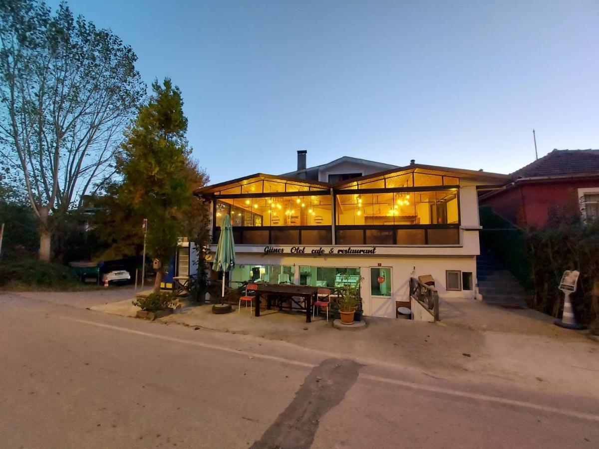 Gunes Otel Ağva Exterior foto